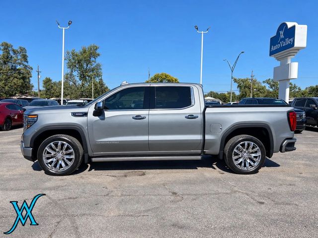 2024 GMC Sierra 1500 Crew Cab Denali Pickup 4D 5 3/4 ft - 23094388 - 3