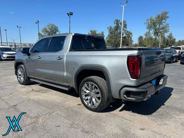 2024 GMC Sierra 1500 Crew Cab Denali Pickup 4D 5 3/4 ft - 23094388 - 4