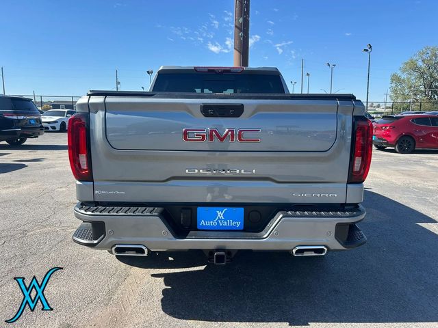 2024 GMC Sierra 1500 Crew Cab Denali Pickup 4D 5 3/4 ft - 23094388 - 5