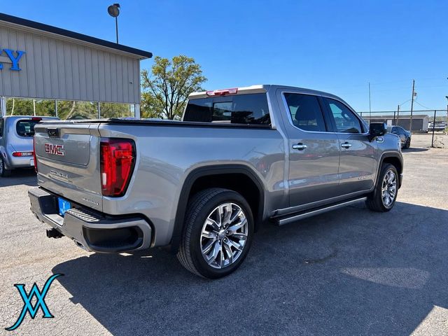 2024 GMC Sierra 1500 Crew Cab Denali Pickup 4D 5 3/4 ft - 23094388 - 6