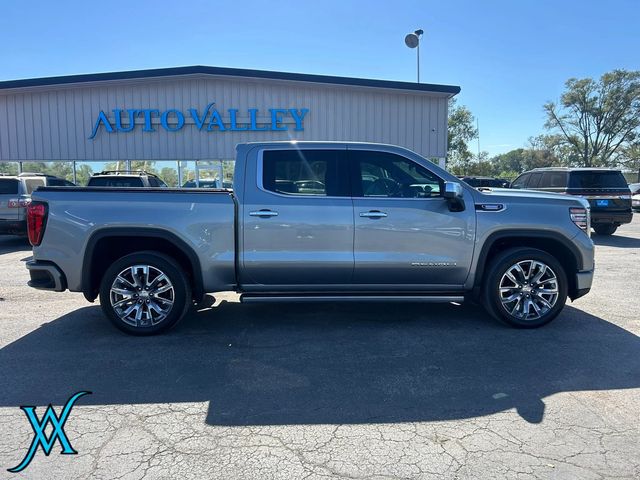 2024 GMC Sierra 1500 Crew Cab Denali Pickup 4D 5 3/4 ft - 23094388 - 7