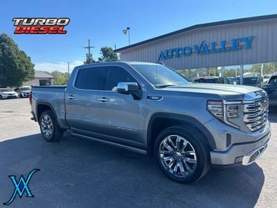2024 GMC Sierra 1500 Crew Cab