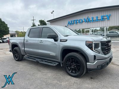 2024 GMC Sierra 1500 Crew Cab