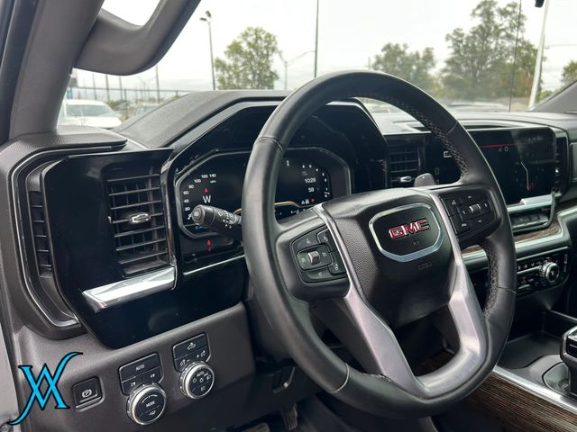 2024 GMC Sierra 1500 Crew Cab Elevation Pickup 4D 5 3/4 ft - 23095005 - 10