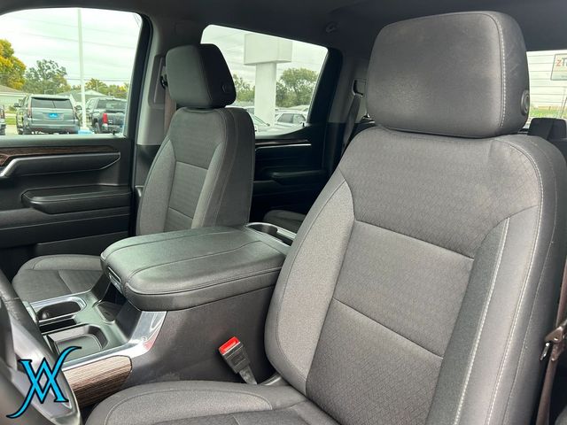 2024 GMC Sierra 1500 Crew Cab Elevation Pickup 4D 5 3/4 ft - 23095005 - 11
