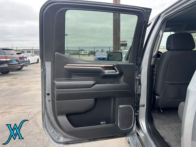 2024 GMC Sierra 1500 Crew Cab Elevation Pickup 4D 5 3/4 ft - 23095005 - 12