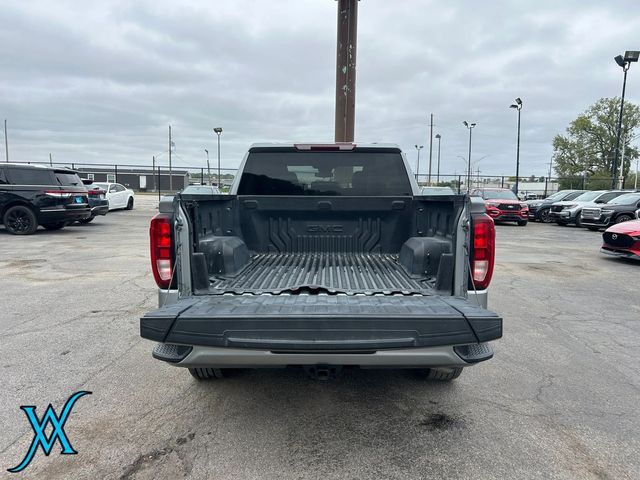 2024 GMC Sierra 1500 Crew Cab Elevation Pickup 4D 5 3/4 ft - 23095005 - 16