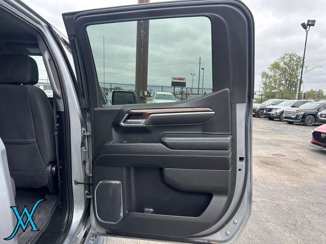 2024 GMC Sierra 1500 Crew Cab Elevation Pickup 4D 5 3/4 ft - 23095005 - 18