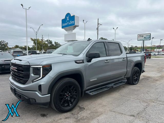 2024 GMC Sierra 1500 Crew Cab Elevation Pickup 4D 5 3/4 ft - 23095005 - 1
