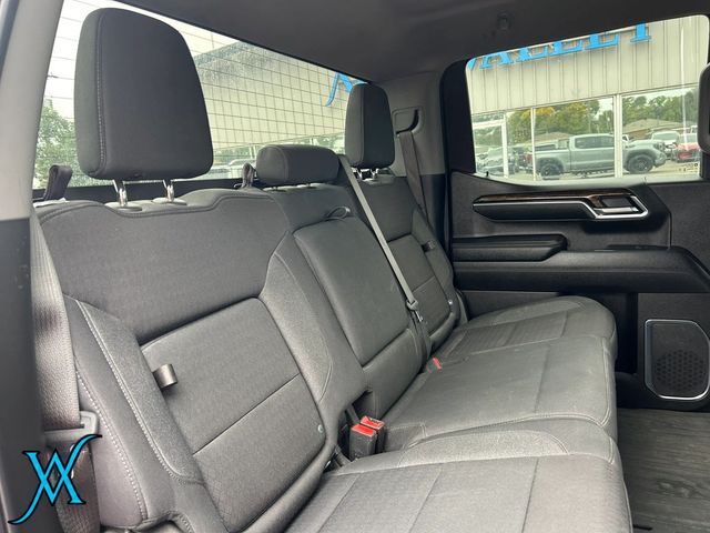 2024 GMC Sierra 1500 Crew Cab Elevation Pickup 4D 5 3/4 ft - 23095005 - 21