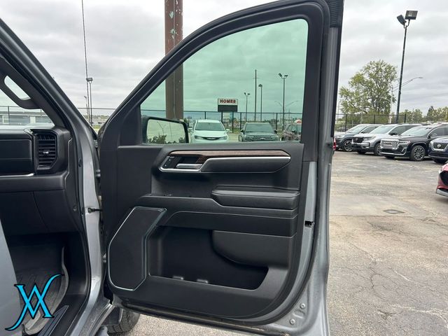 2024 GMC Sierra 1500 Crew Cab Elevation Pickup 4D 5 3/4 ft - 23095005 - 22