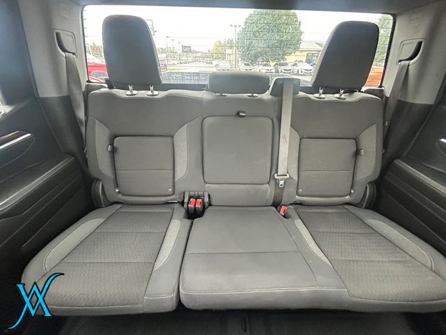 2024 GMC Sierra 1500 Crew Cab Elevation Pickup 4D 5 3/4 ft - 23095005 - 27