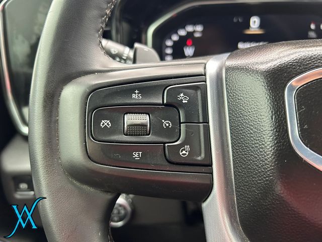 2024 GMC Sierra 1500 Crew Cab Elevation Pickup 4D 5 3/4 ft - 23095005 - 31