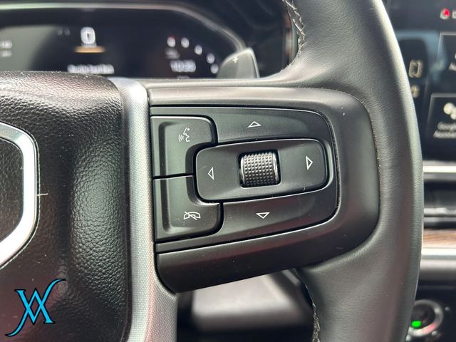 2024 GMC Sierra 1500 Crew Cab Elevation Pickup 4D 5 3/4 ft - 23095005 - 32