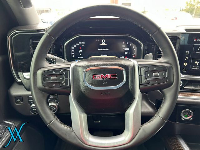 2024 GMC Sierra 1500 Crew Cab Elevation Pickup 4D 5 3/4 ft - 23095005 - 33