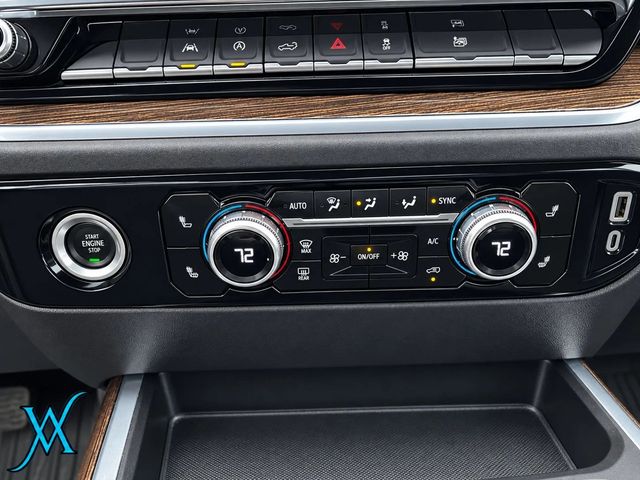 2024 GMC Sierra 1500 Crew Cab Elevation Pickup 4D 5 3/4 ft - 23095005 - 36