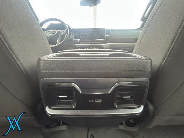 2024 GMC Sierra 1500 Crew Cab Elevation Pickup 4D 5 3/4 ft - 23095005 - 37