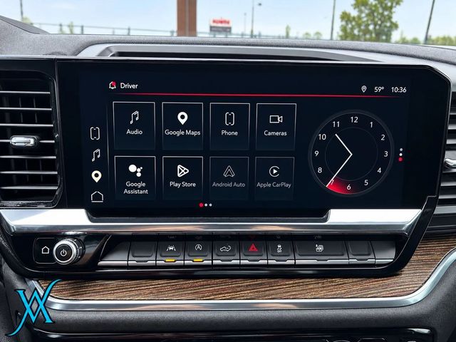 2024 GMC Sierra 1500 Crew Cab Elevation Pickup 4D 5 3/4 ft - 23095005 - 38