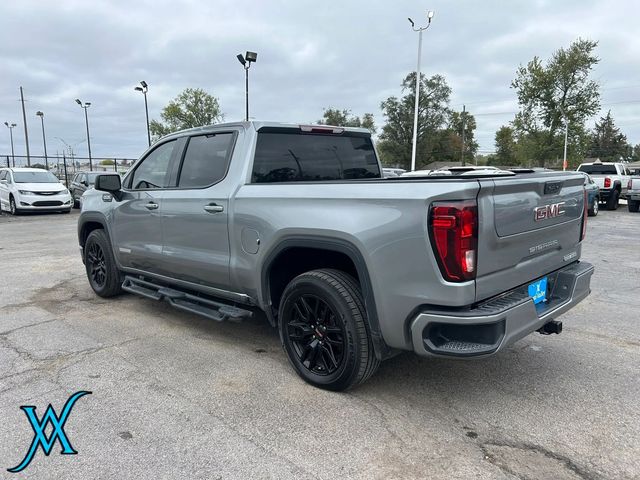 2024 GMC Sierra 1500 Crew Cab Elevation Pickup 4D 5 3/4 ft - 23095005 - 3
