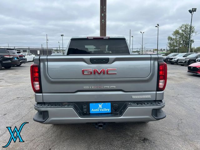 2024 GMC Sierra 1500 Crew Cab Elevation Pickup 4D 5 3/4 ft - 23095005 - 4