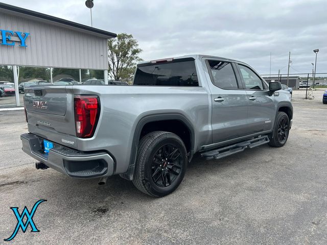 2024 GMC Sierra 1500 Crew Cab Elevation Pickup 4D 5 3/4 ft - 23095005 - 5