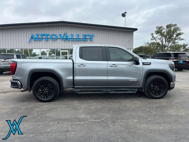 2024 GMC Sierra 1500 Crew Cab Elevation Pickup 4D 5 3/4 ft - 23095005 - 6