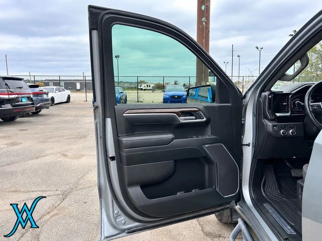 2024 GMC Sierra 1500 Crew Cab Elevation Pickup 4D 5 3/4 ft - 23095005 - 8