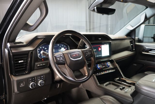 2024 GMC Sierra 2500 HD AT4 - 23077779 - 13