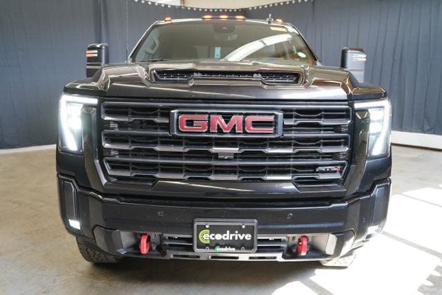 2024 GMC Sierra 2500 HD AT4 - 23077779 - 1