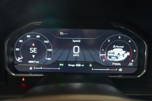 2024 GMC Sierra 2500 HD AT4 - 23077779 - 22
