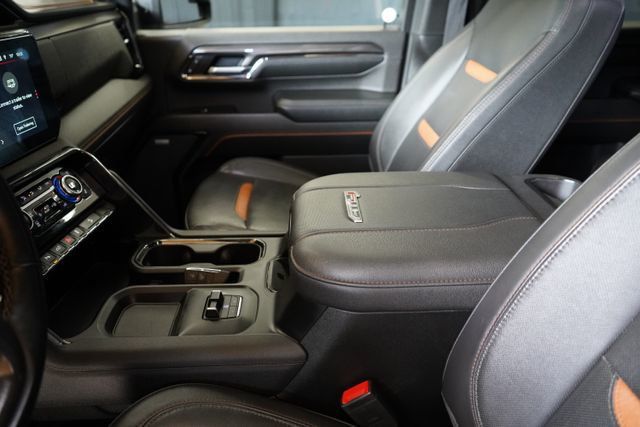 2024 GMC Sierra 2500 HD AT4 - 23077779 - 39