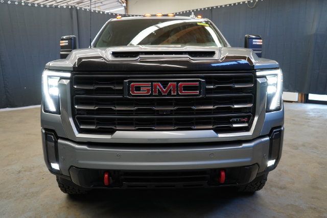2024 GMC Sierra 2500 HD AT4 - 23084411 - 1