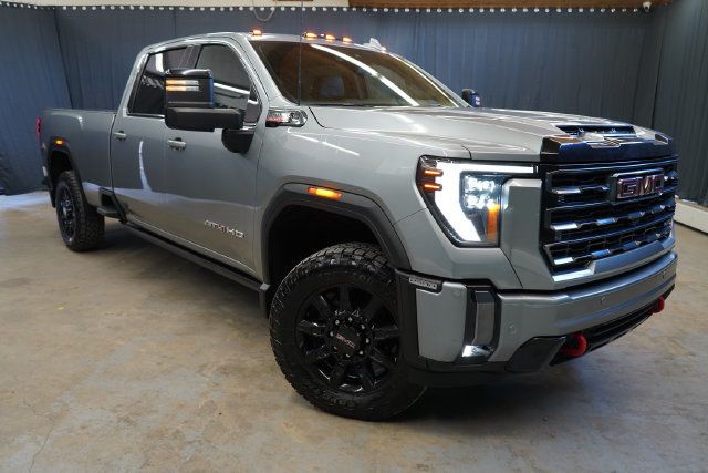 2024 GMC Sierra 2500 HD AT4 - 23084411 - 2