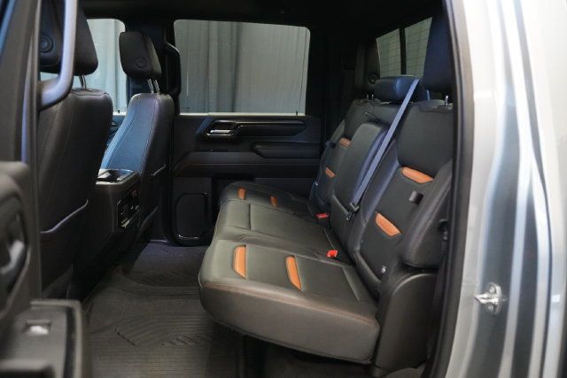 2024 GMC Sierra 2500 HD AT4 - 23084411 - 36