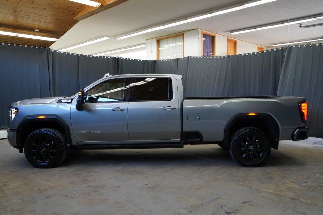 2024 GMC Sierra 2500 HD AT4 - 23084411 - 3