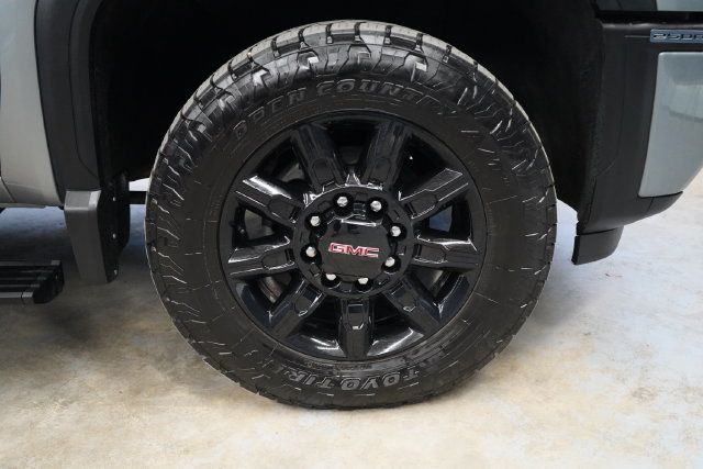 2024 GMC Sierra 2500 HD AT4 - 23084411 - 51