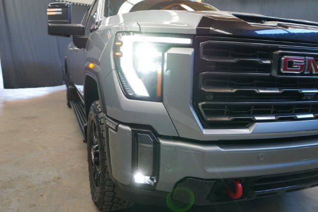 2024 GMC Sierra 2500 HD AT4 - 23084411 - 52
