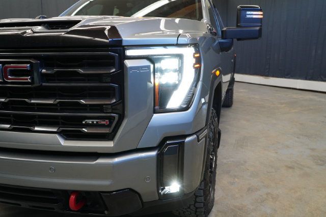2024 GMC Sierra 2500 HD AT4 - 23084411 - 53