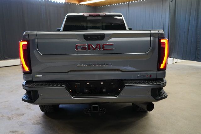 2024 GMC Sierra 2500 HD AT4 - 23084411 - 5