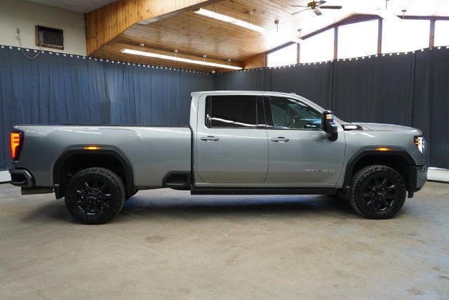 2024 GMC Sierra 2500 HD AT4 - 23084411 - 7