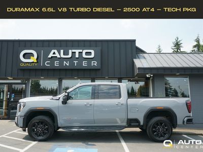 2024 GMC Sierra 2500HD - 1GT49PEY7RF344417