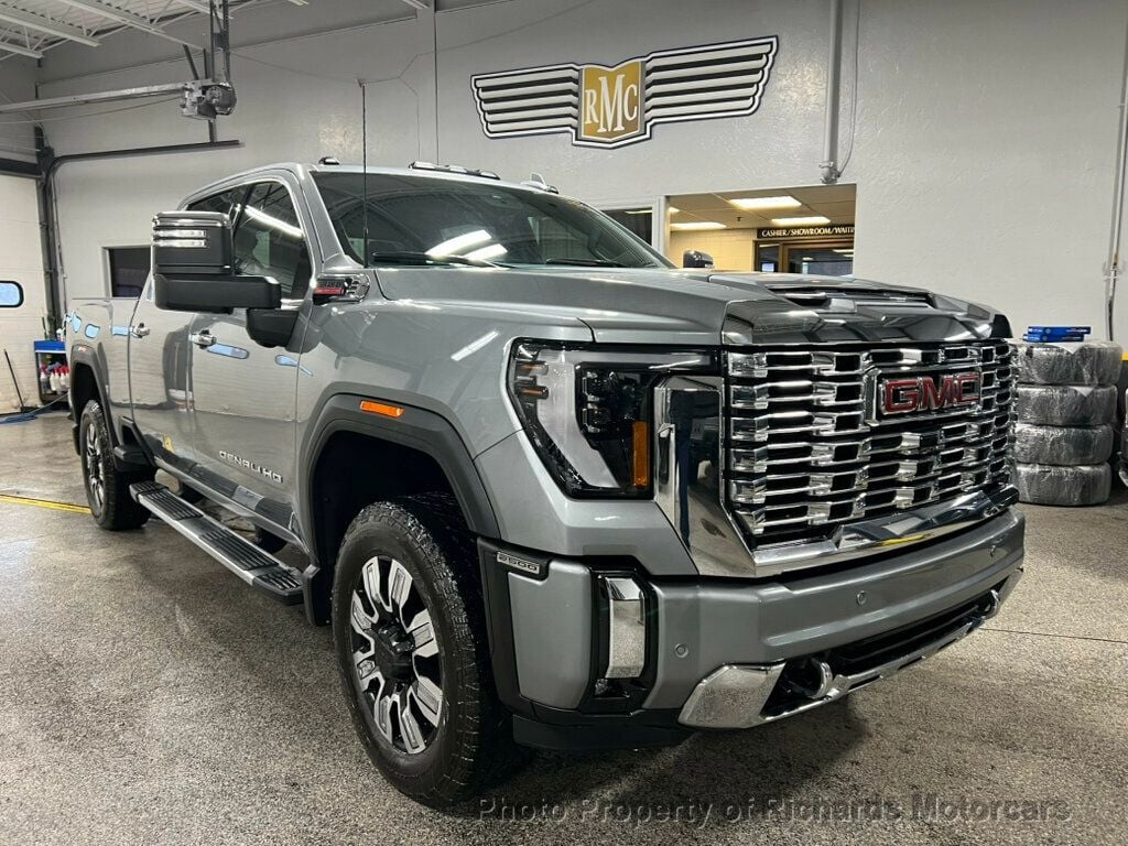 2024 GMC Sierra 2500HD  - 22774876 - 0