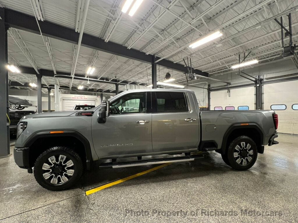 2024 GMC Sierra 2500HD  - 22774876 - 9