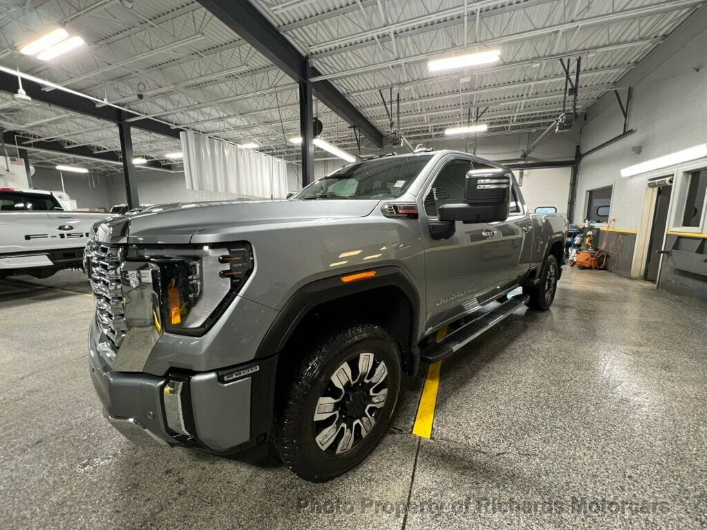 2024 GMC Sierra 2500HD  - 22774876 - 10