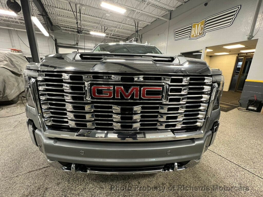 2024 GMC Sierra 2500HD  - 22774876 - 11