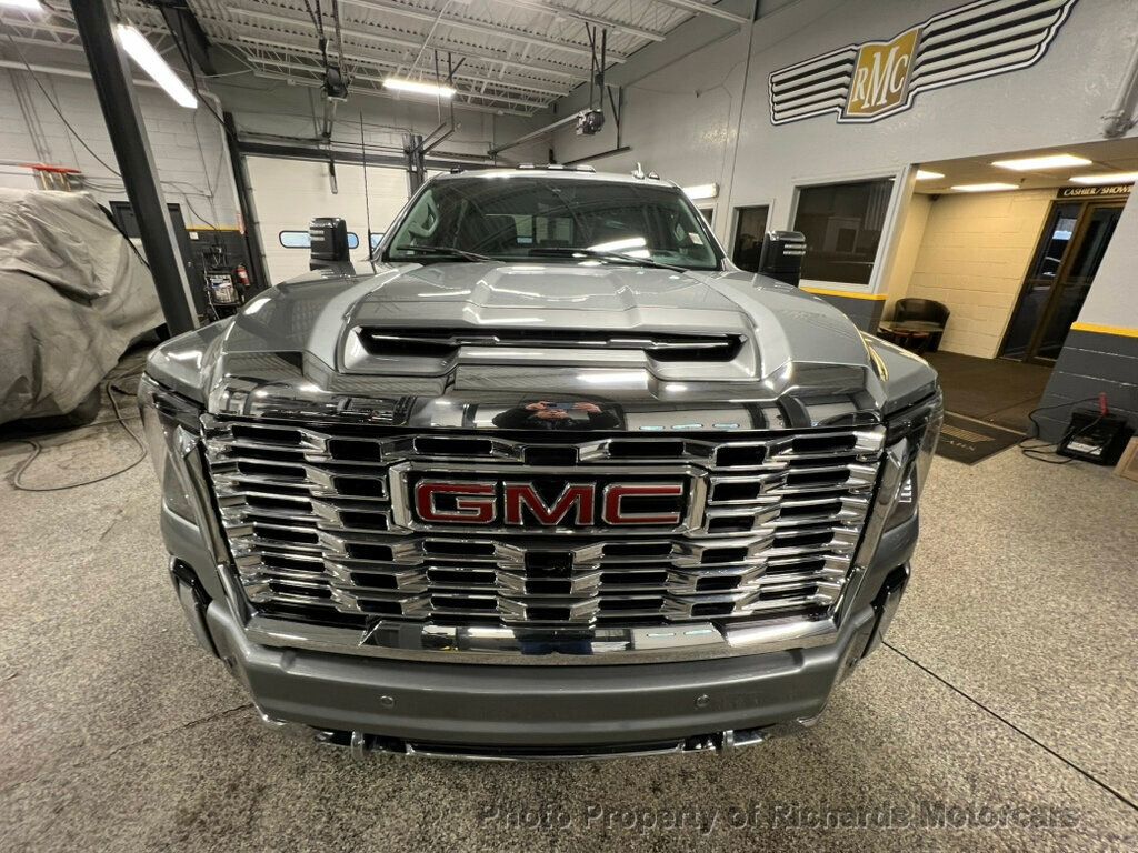 2024 GMC Sierra 2500HD  - 22774876 - 12