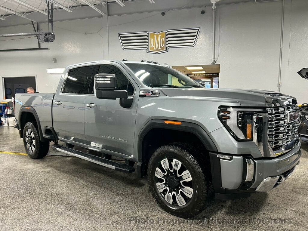 2024 GMC Sierra 2500HD  - 22774876 - 1