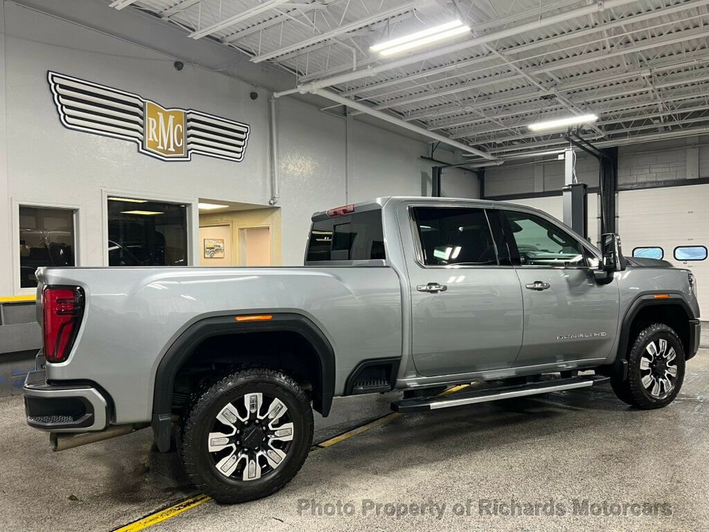 2024 GMC Sierra 2500HD  - 22774876 - 2