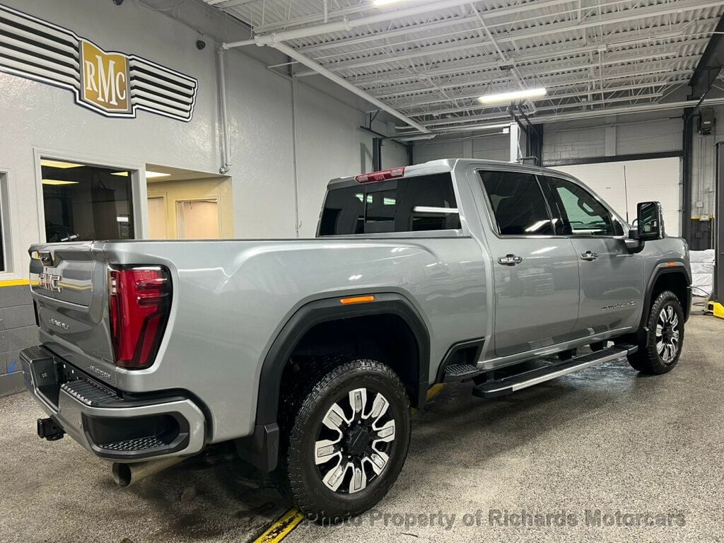 2024 GMC Sierra 2500HD  - 22774876 - 3