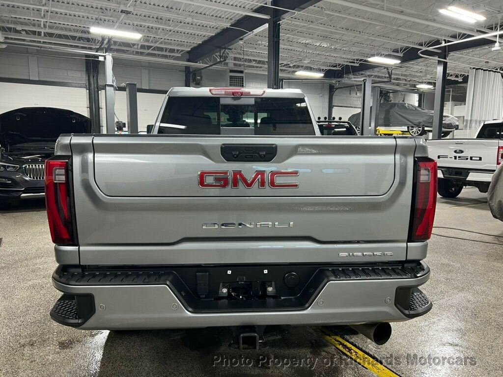 2024 GMC Sierra 2500HD  - 22774876 - 4